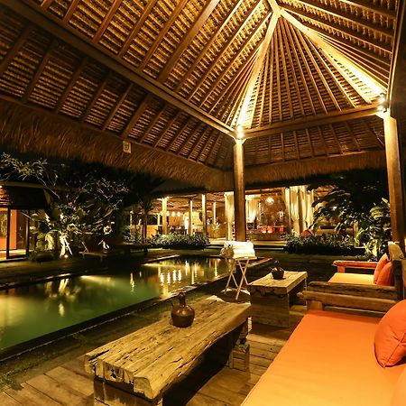 Ubud Virgin Villa Екстер'єр фото