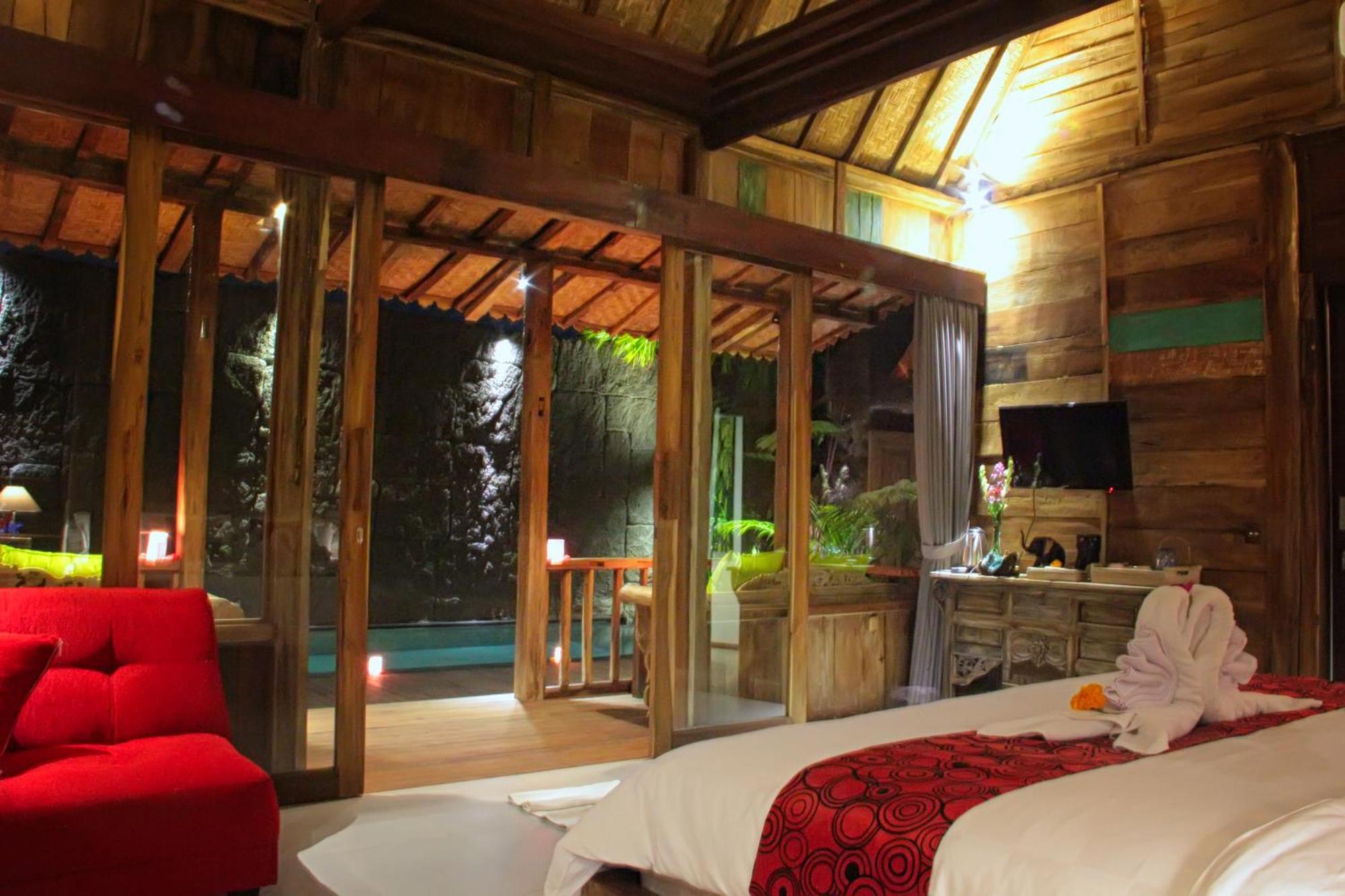 Ubud Virgin Villa Номер фото