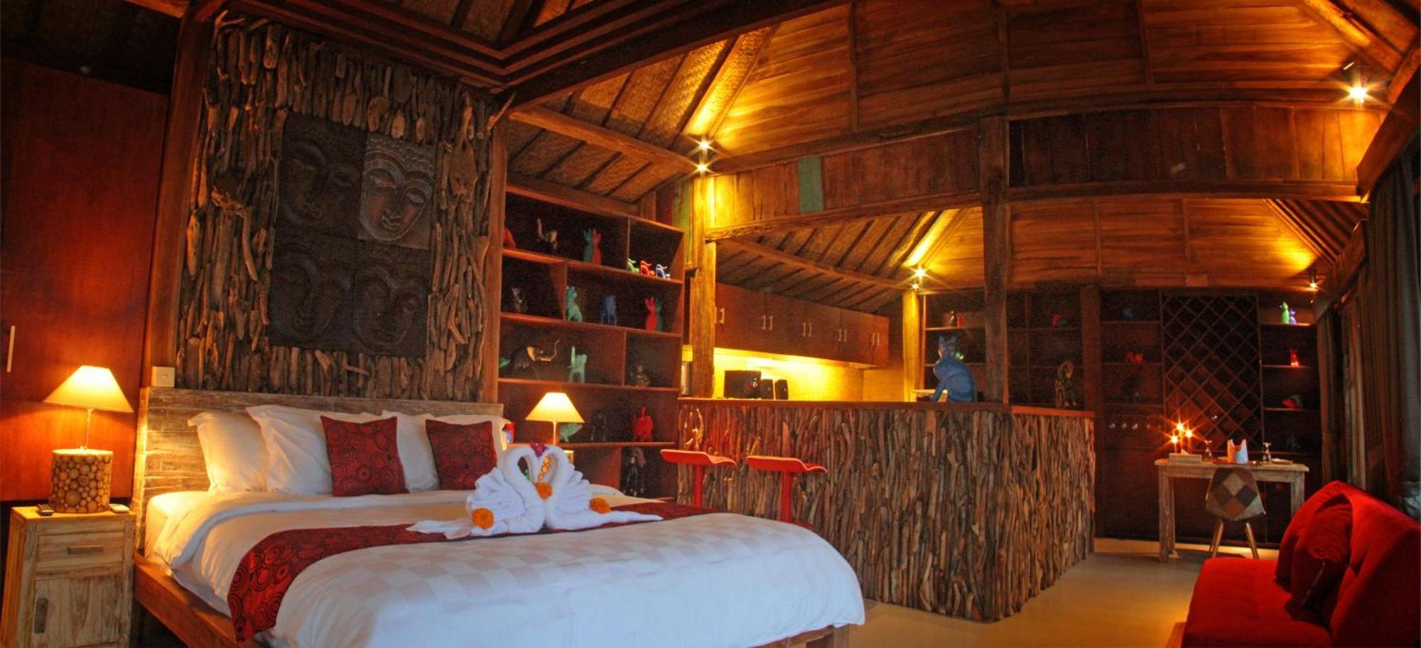 Ubud Virgin Villa Номер фото