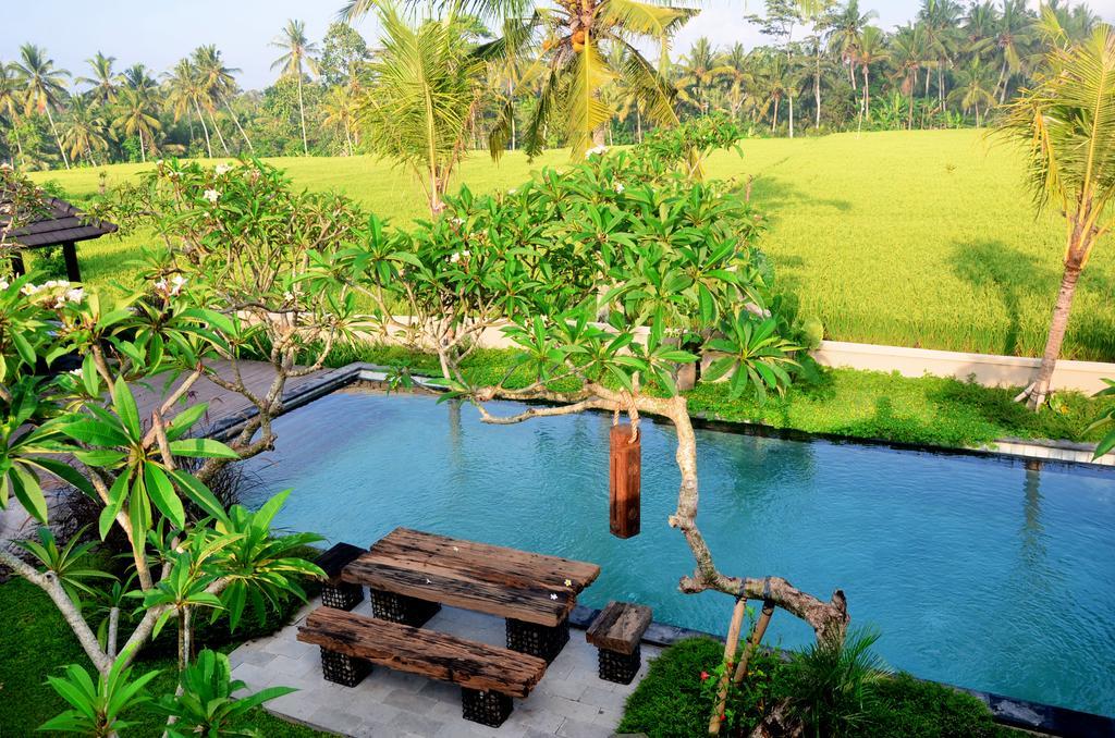 Ubud Virgin Villa Екстер'єр фото