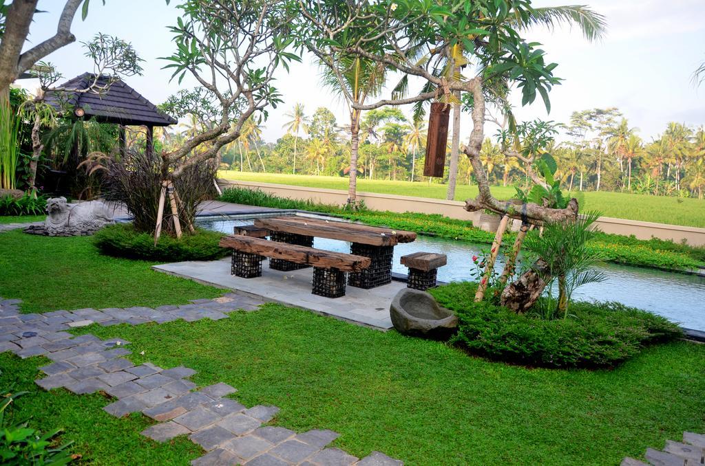 Ubud Virgin Villa Екстер'єр фото