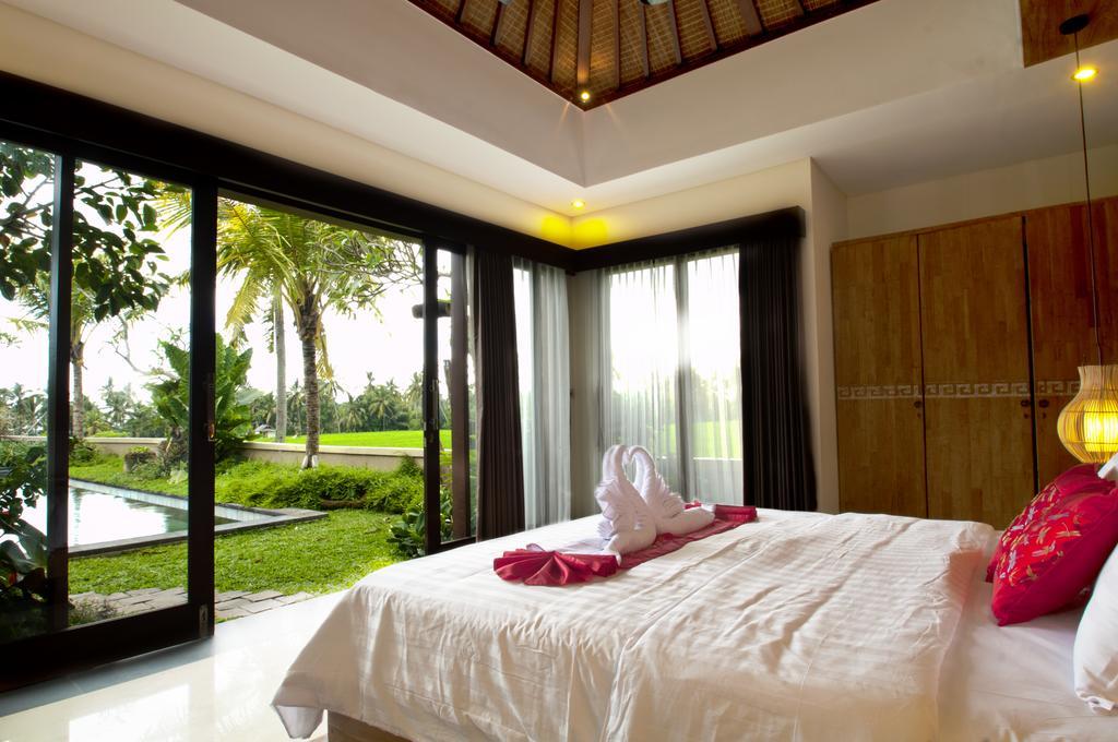 Ubud Virgin Villa Екстер'єр фото