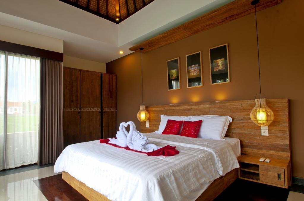 Ubud Virgin Villa Екстер'єр фото