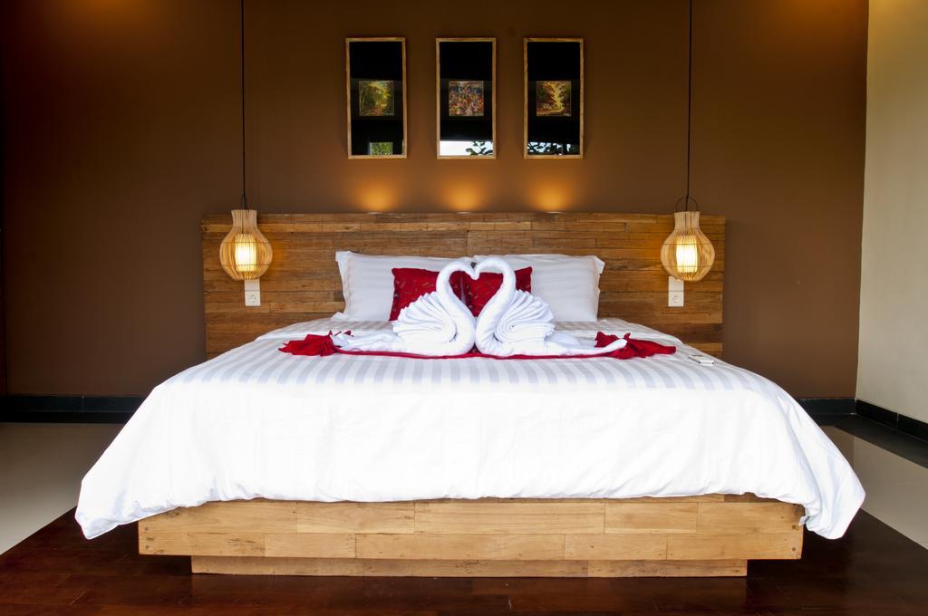 Ubud Virgin Villa Екстер'єр фото