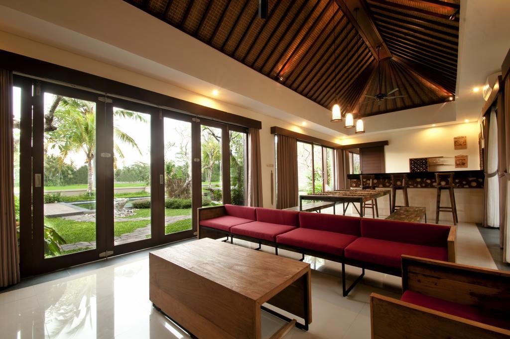 Ubud Virgin Villa Екстер'єр фото