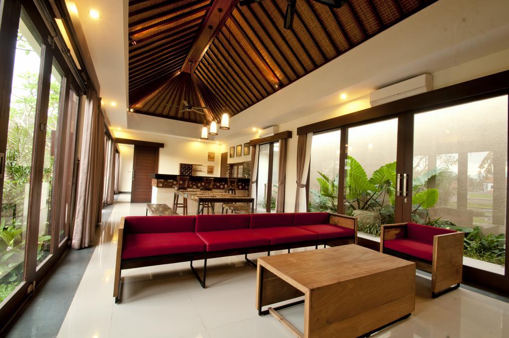 Ubud Virgin Villa Екстер'єр фото