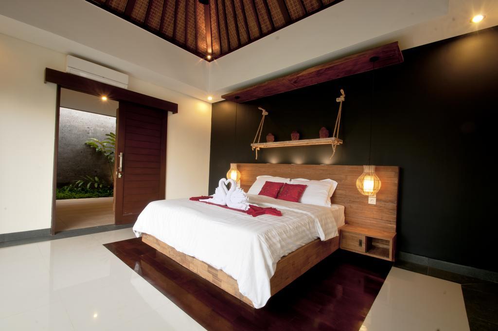 Ubud Virgin Villa Екстер'єр фото