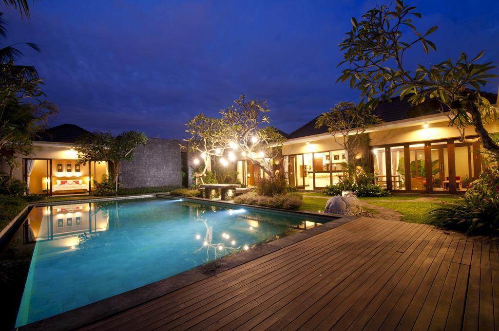 Ubud Virgin Villa Екстер'єр фото