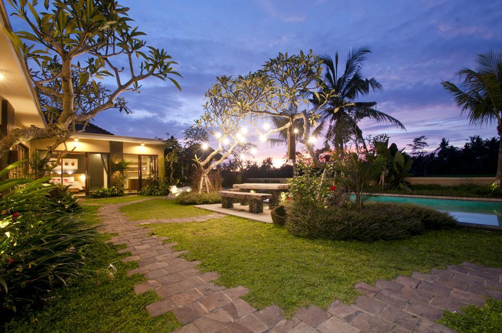 Ubud Virgin Villa Екстер'єр фото