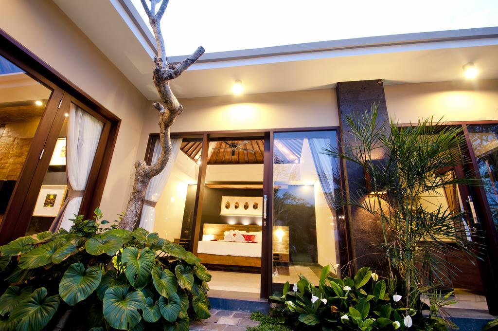 Ubud Virgin Villa Екстер'єр фото