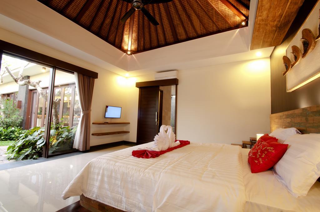 Ubud Virgin Villa Екстер'єр фото