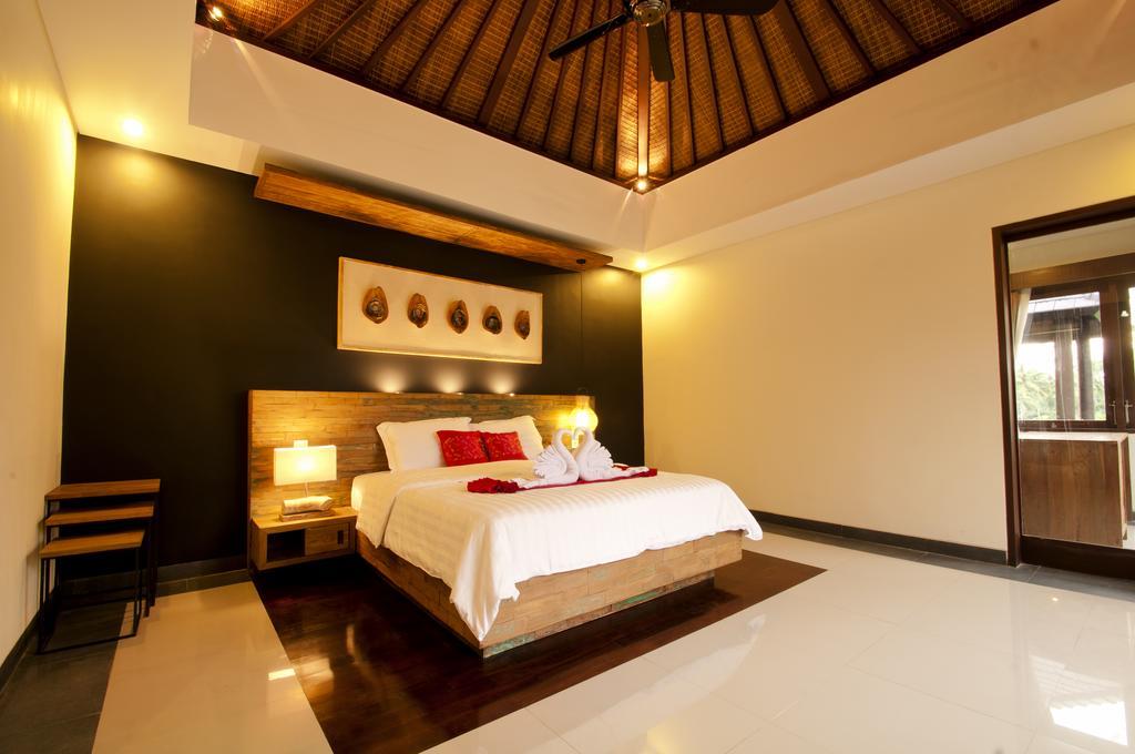 Ubud Virgin Villa Екстер'єр фото