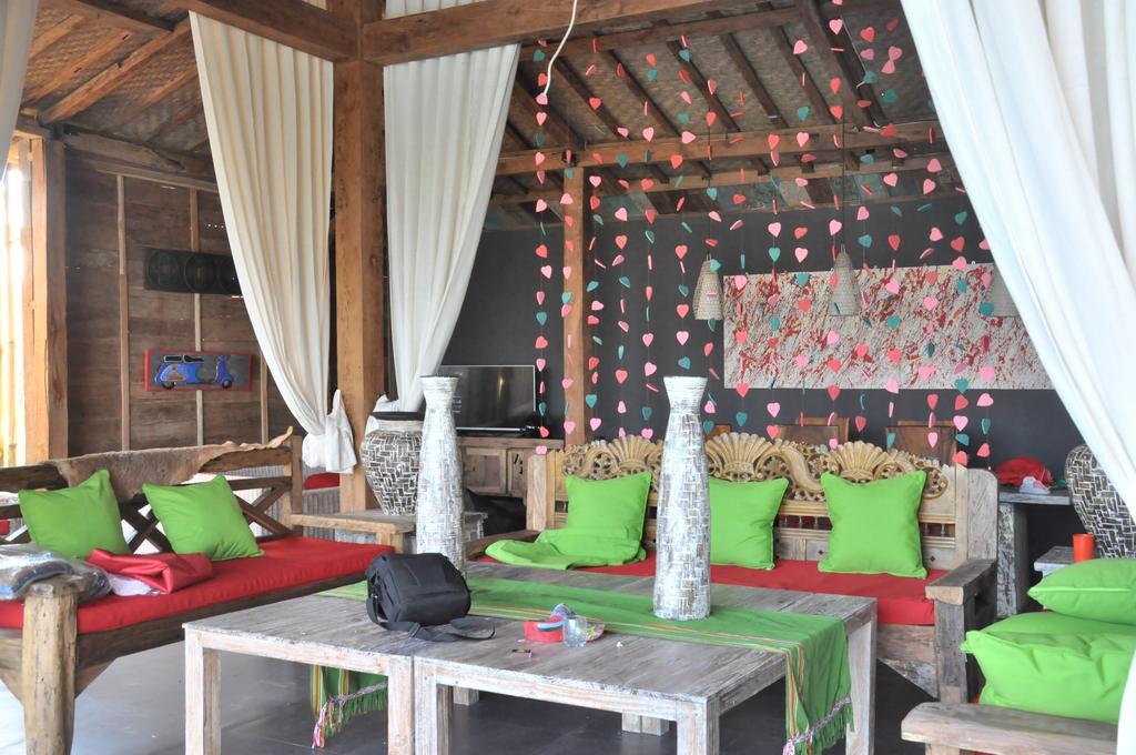 Ubud Virgin Villa Екстер'єр фото