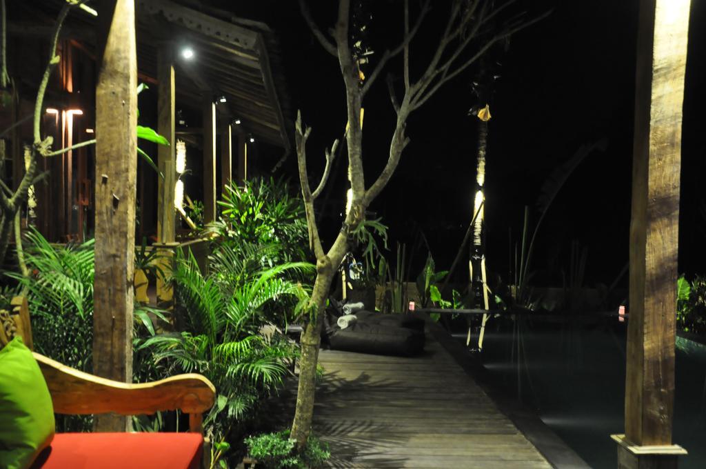 Ubud Virgin Villa Екстер'єр фото