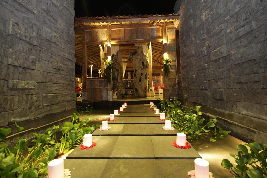 Ubud Virgin Villa Екстер'єр фото
