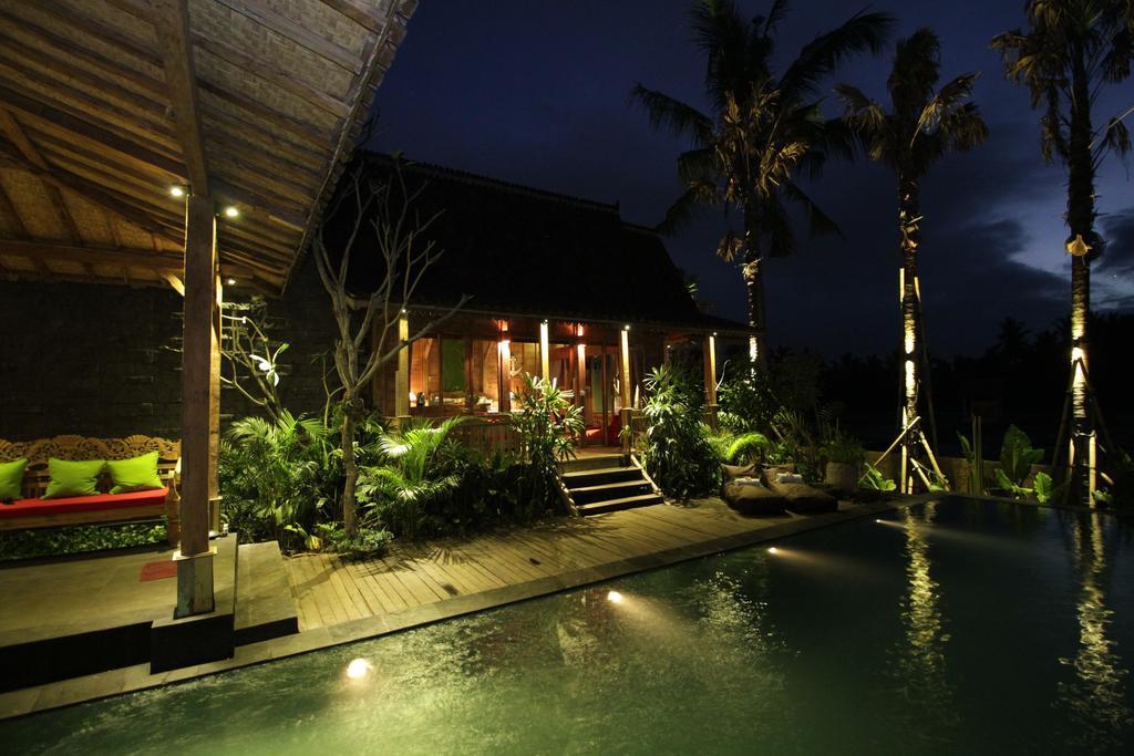 Ubud Virgin Villa Екстер'єр фото