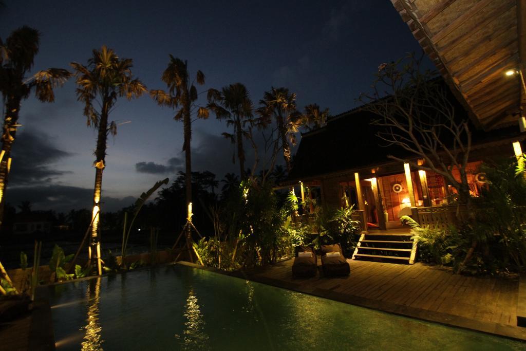 Ubud Virgin Villa Екстер'єр фото