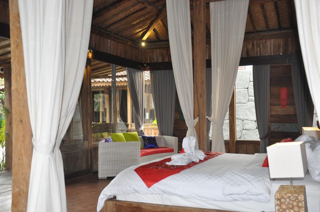 Ubud Virgin Villa Екстер'єр фото