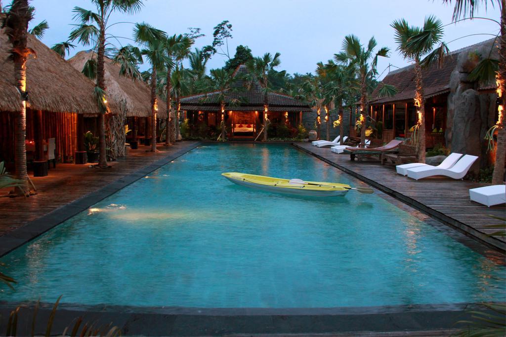 Ubud Virgin Villa Екстер'єр фото