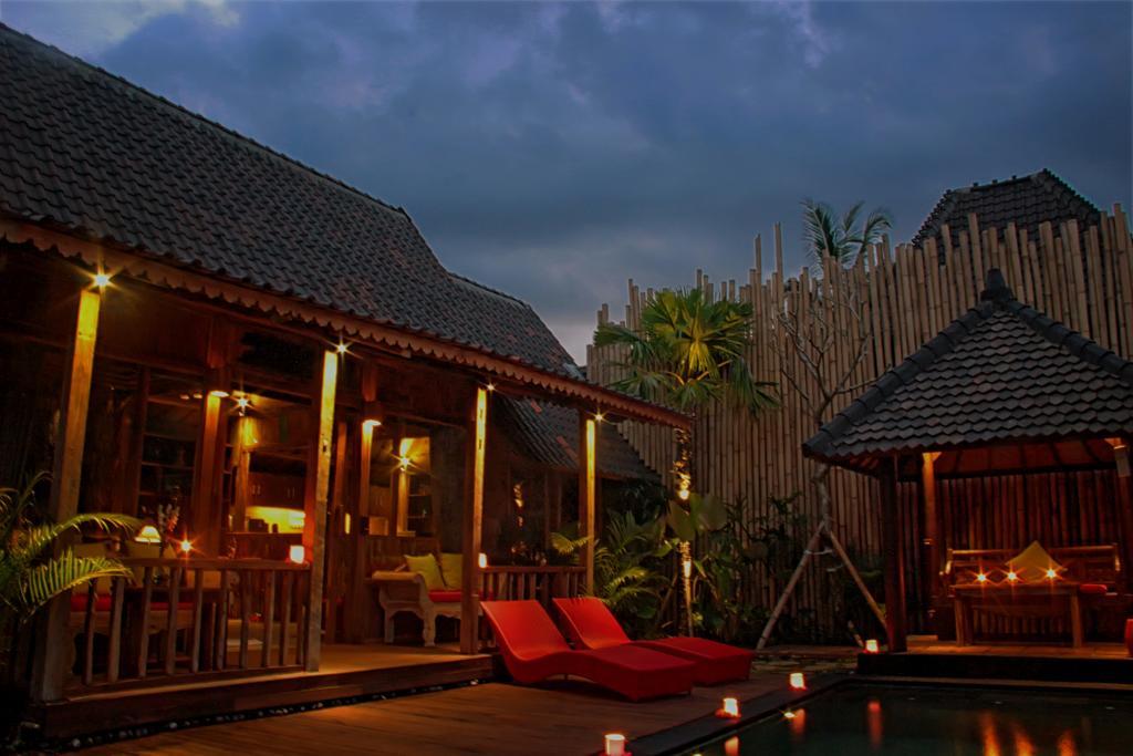 Ubud Virgin Villa Екстер'єр фото
