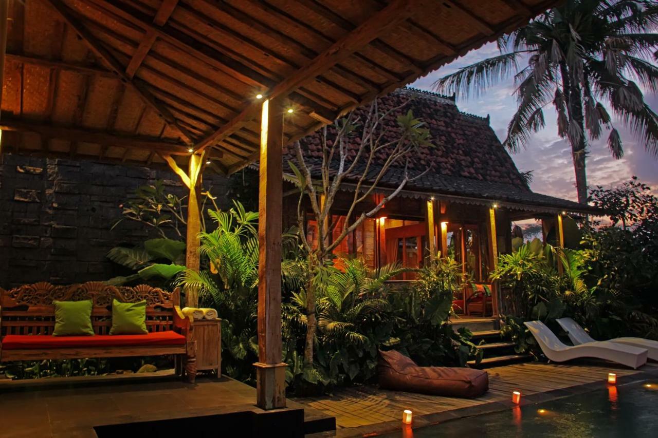 Ubud Virgin Villa Екстер'єр фото