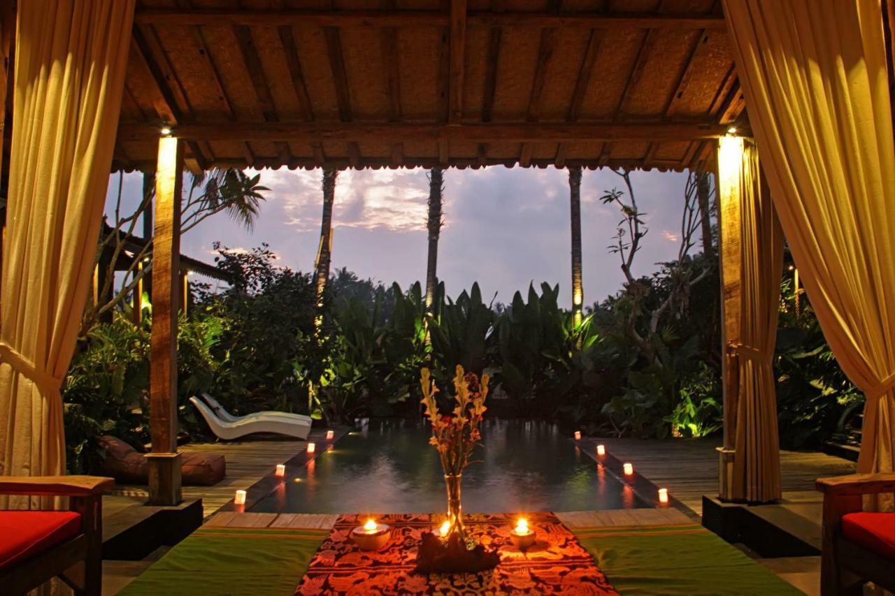 Ubud Virgin Villa Екстер'єр фото