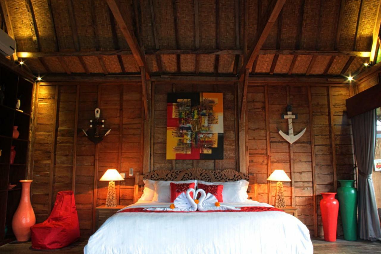 Ubud Virgin Villa Екстер'єр фото