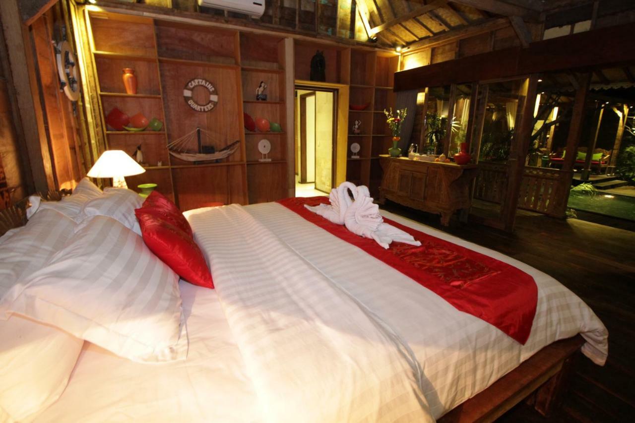 Ubud Virgin Villa Екстер'єр фото