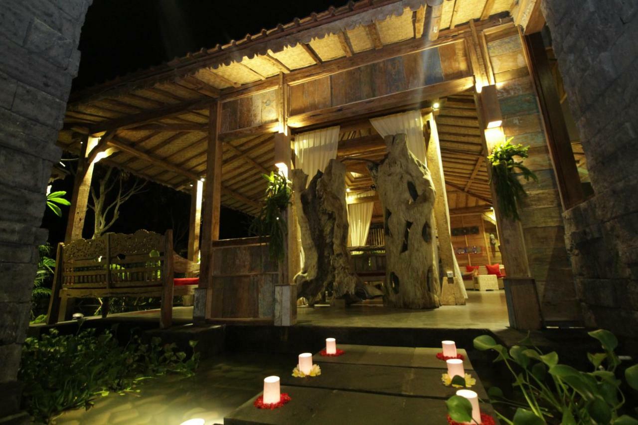 Ubud Virgin Villa Екстер'єр фото